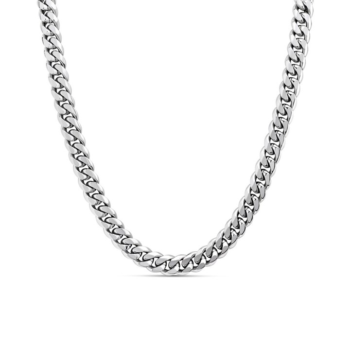 Unique Stainless Steel Necklace - A73130