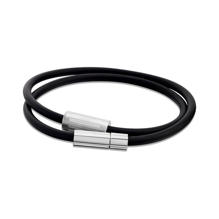 Unique Rubber Necklace - A73137