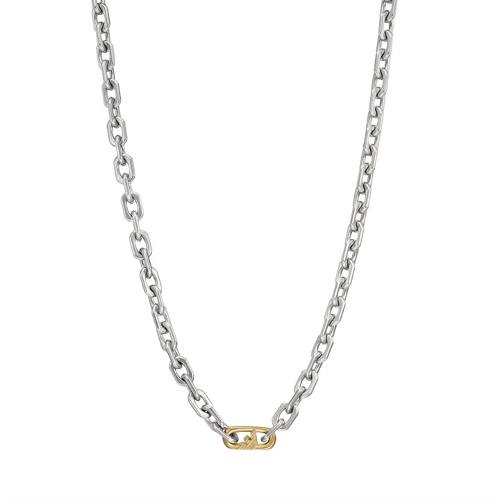 Emporio Armani EGS3147040 Stainless Steel Chain Necklace - A9111