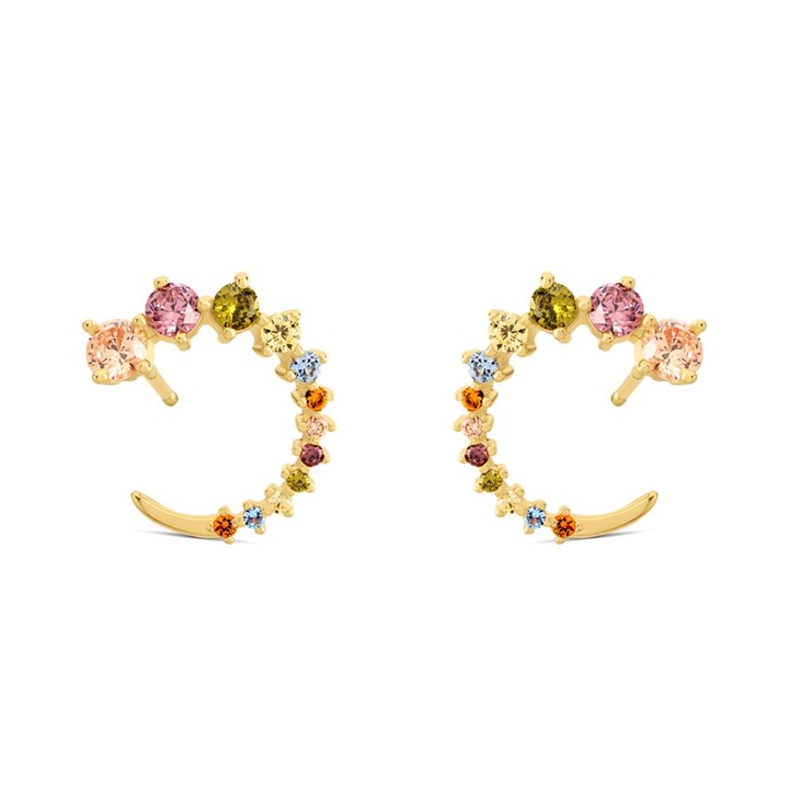 Sif Jakobs Belluno Circolo Stud Earrings - J02150