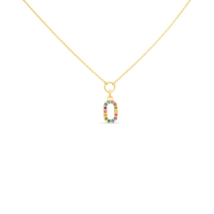 Sif Jakobs Capizzi Piccolo Necklace - J02153