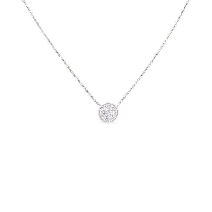 Sif Jakobs Silver Novara Necklace - J02159
