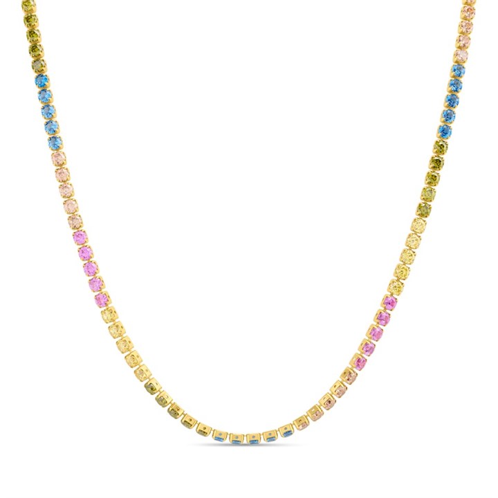 Sif Jakobs Ellera Grande CZ Necklace - J02186