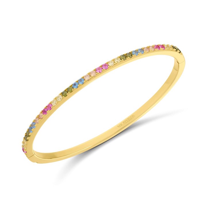 Sif Jakobs Ellisse Bangle - J02195