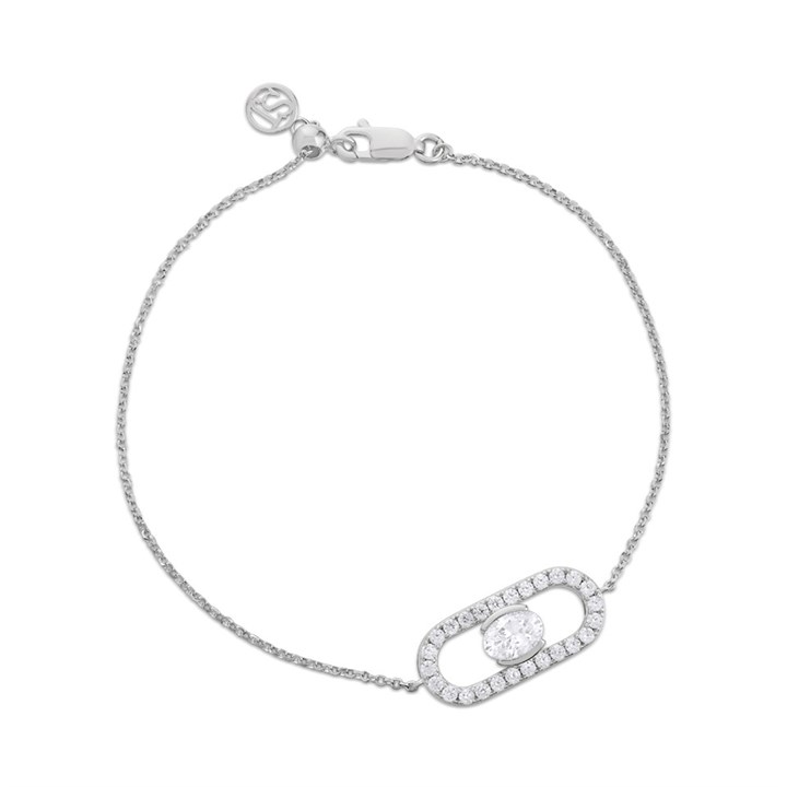 Sif Jakobs Ellisse Carezza Bracelet - J02196