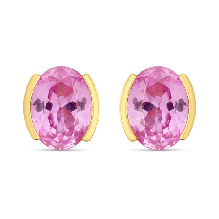 Sif Jakobs Ellisse Carezza Stud Earrings - J02197