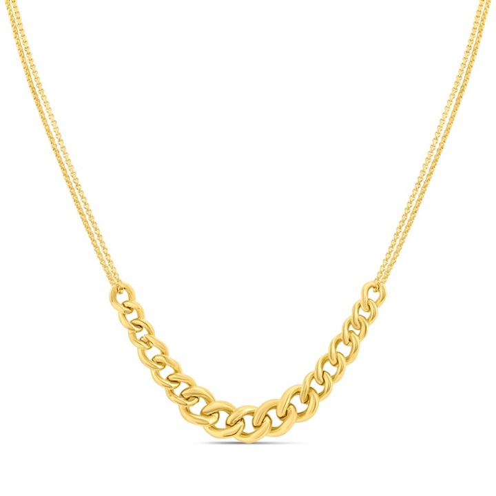 Sif Jakobs Oria Chain Necklace - J02205