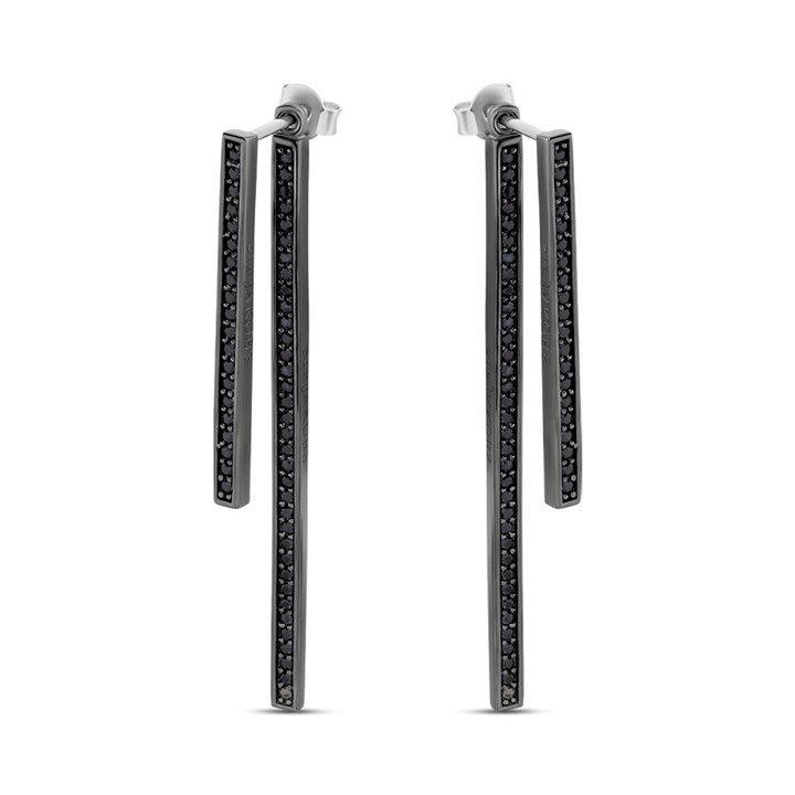 Sif Jakobs Simeri Due Piccolo Bar Drop Earrings - J02212