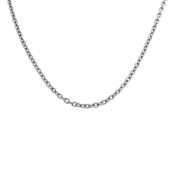 Titanium Belcher Chain - 20in - J1703