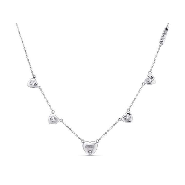 GUESS UBB70028 Guess Is For Lovers Necklace - J42164