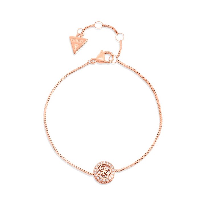 Guess UBB04163RGL 4G Crush Bracelet - J42315