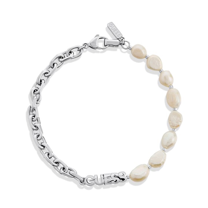 Guess UMB04066STWIL Edgy Bracelet - J42321