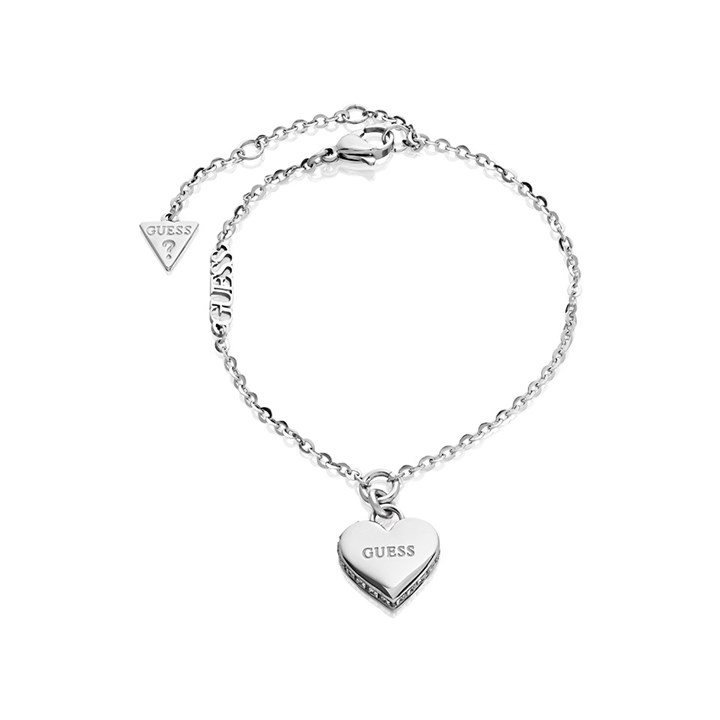 GUESS UBB02229RH Falling In Love Bracelet - J42743
