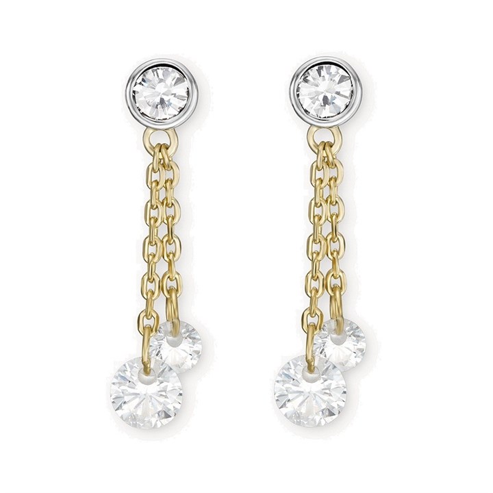 Fossil JA7133998 Sadie Drop Earrings - J49317