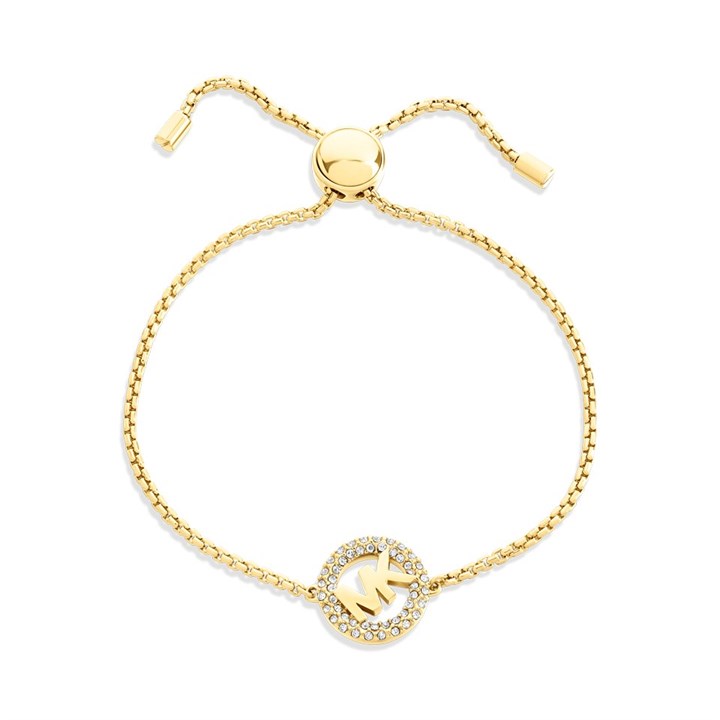 Michael Kors MKJ6351710 Cubic Zirconia Slider Bracelet - J94111 