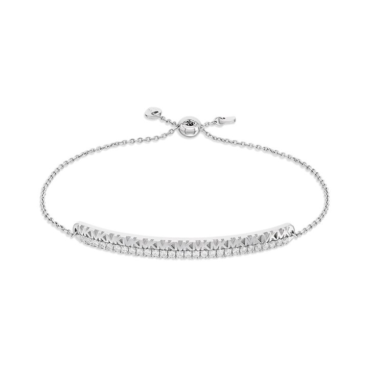 Michael Kors Monogram Bar Slider Bracelet  MKC1577AN040 - J94138