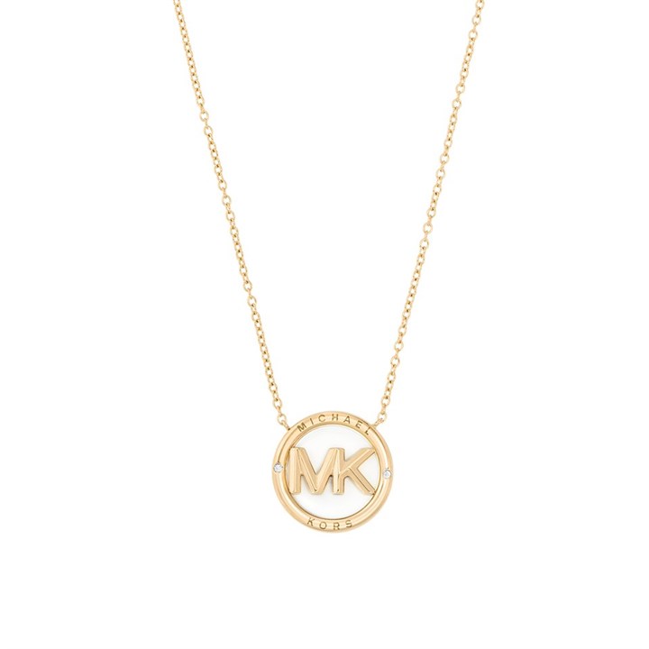 Michael Kors Gold-Tone Necklace MKJ7871710 - J94145