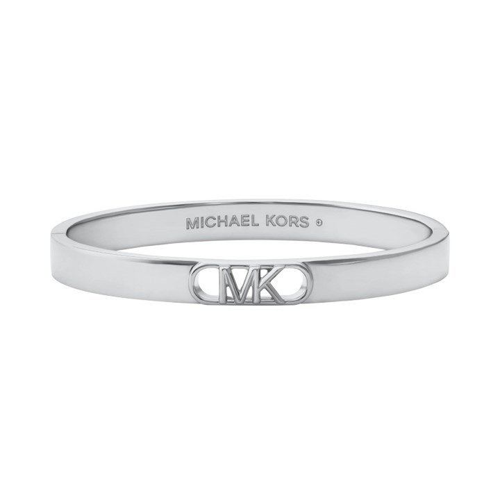 Michael Kors MKJ828700040 Silver Tone Bangle - J94207