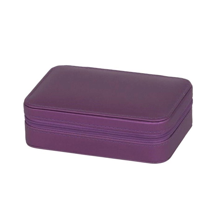 Mele & Co Purple Travel Jewellery Box - P55162
