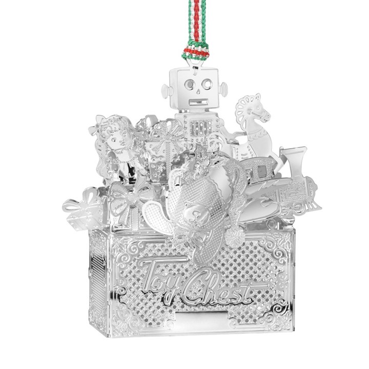 Newbridge Silverware Toy Chest Hanging Ornament - P59215