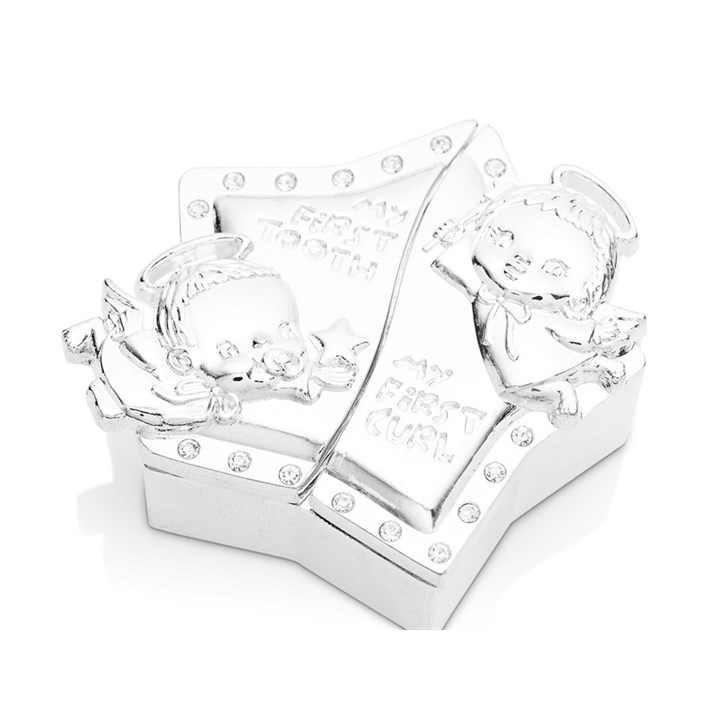 Star First Tooth And Curl Boxes - P7586