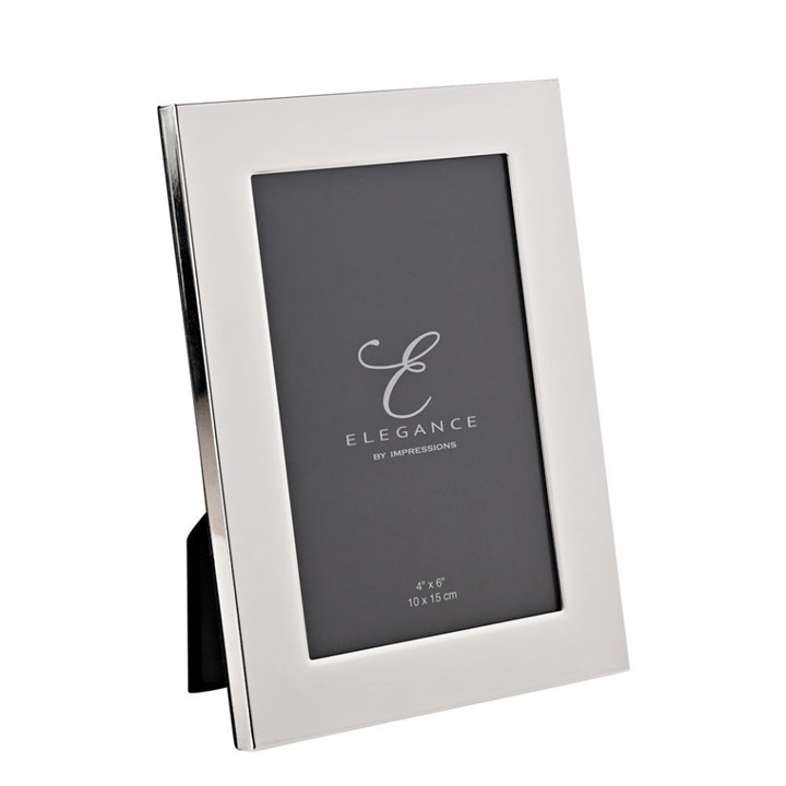 FS130746 Elegance Silver Plated Photo Frame - P9164