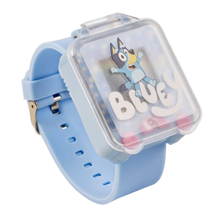 Bluey BLY4072ARG Digital Learning Watch - W01176