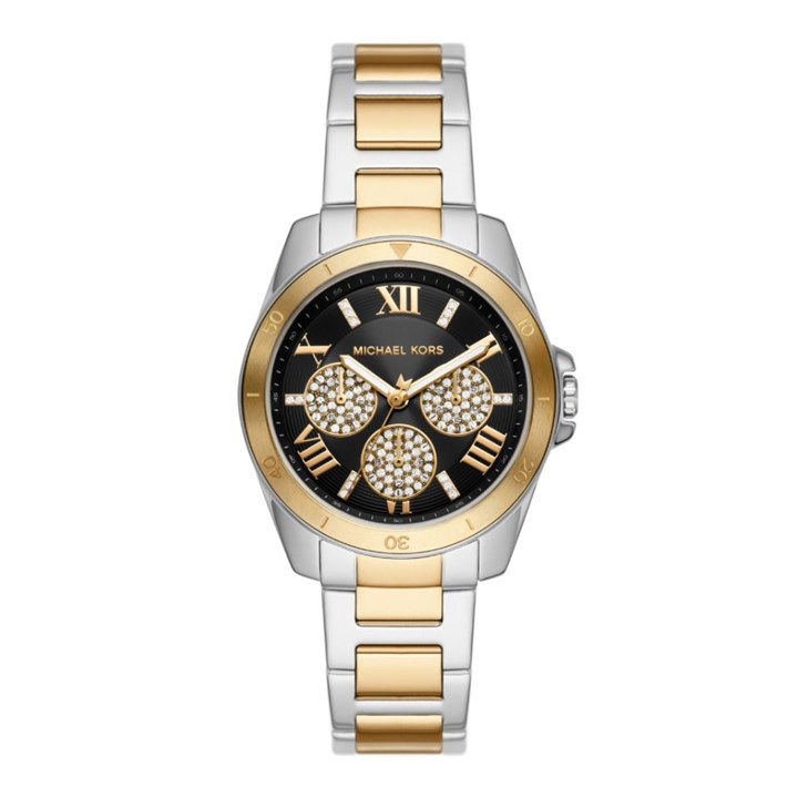 Michael Kors MK7265 Two Tone Bracelet Watch - W08145