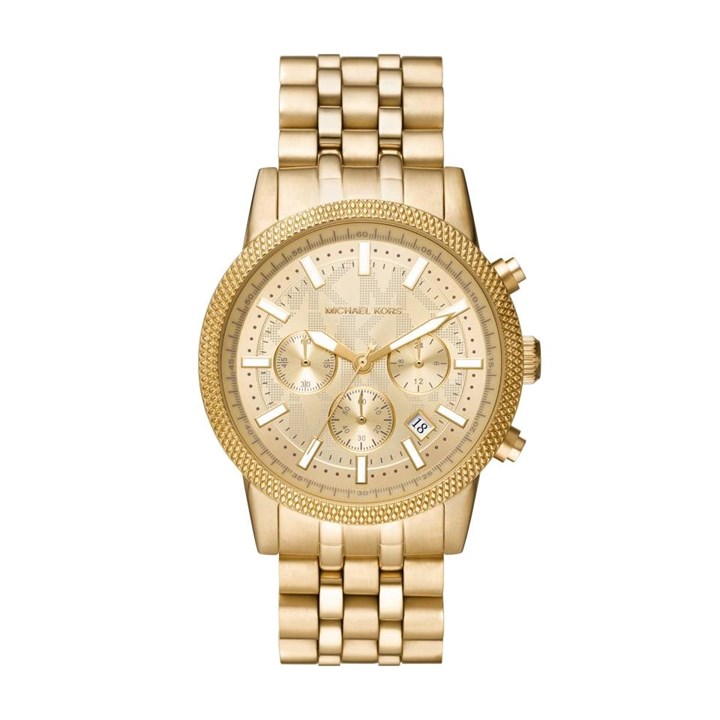 Michael Kors MK8953 Hutton Chronograph Bracelet Watch - W08153