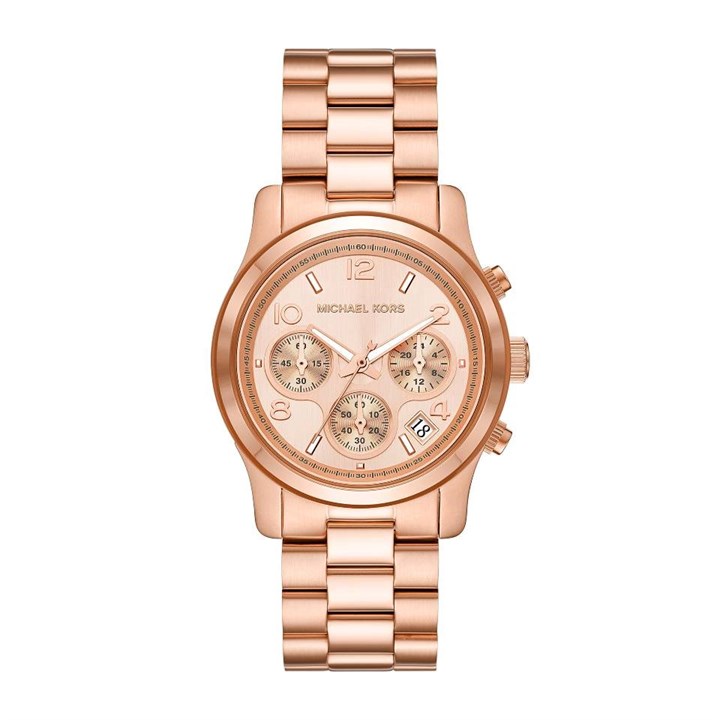 Michael Kors MK7324 Runway Chronograph Bracelet Watch - W08176