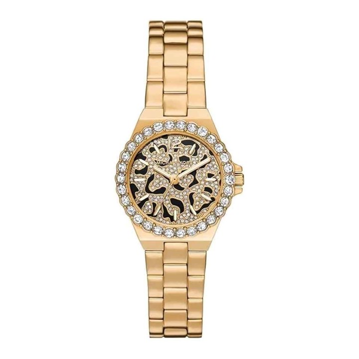 Michael Kors MK7394 Stone Set Bracelet Watch - W08195