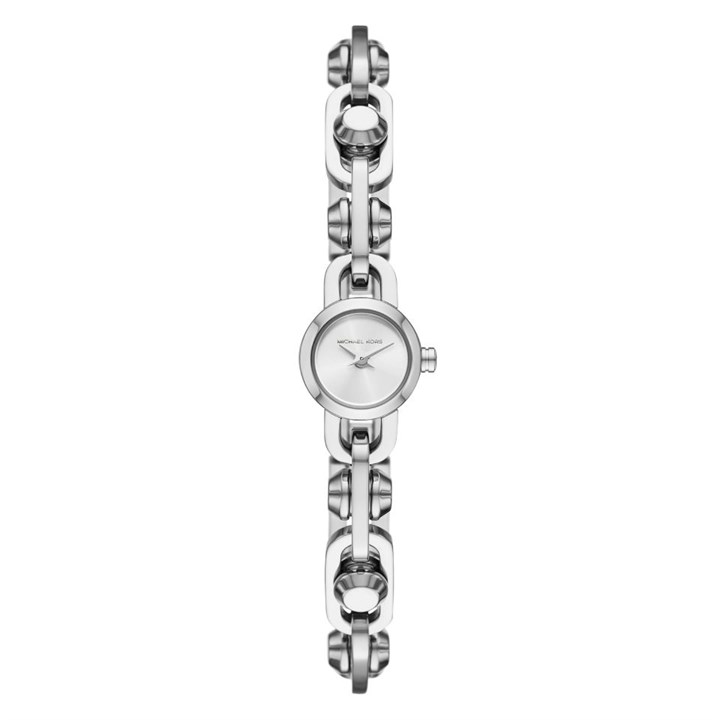 Michael Kors MK4872 Chain Bracelet Watch - W08202