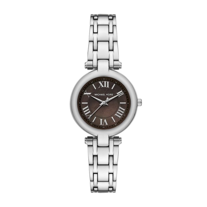 Michael Kors MK4894 Laney Mink Dial Bracelet Watch - W08206