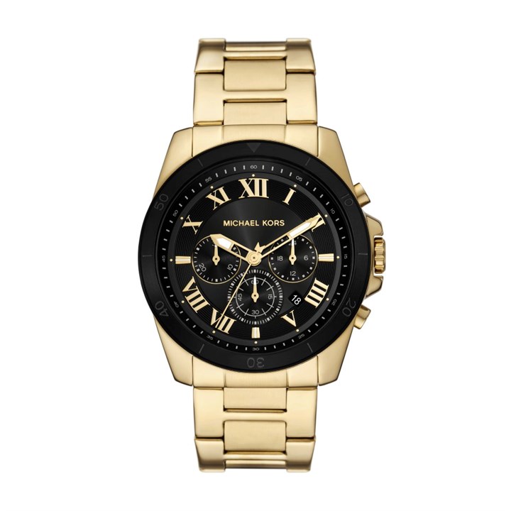 Michael Kors MK9184 Alek Chronograph Bracelet Watch - W08215
