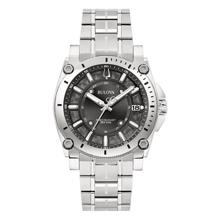 Bulova Icon 96B417 Precisionist Bracelet Watch - W09318