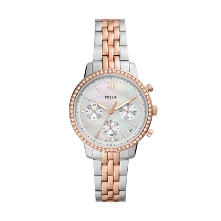 Fossil ES5279 Neutra Chronograph Bracelet Watch - W10324