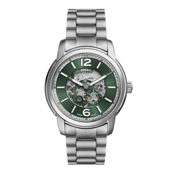 Fossil ME3262 Heritage Automatic Bracelet Watch - W10366