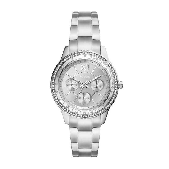 Fossil ES5108 Stella Sport Multifunction Bracelet Watch - W10390