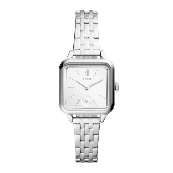 Fossil BQ3830 Colleen Square Case Bracelet Watch - W10411