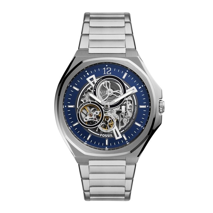 Fossil BQ2620 Evanston Automatic Bracelet Watch - W10440