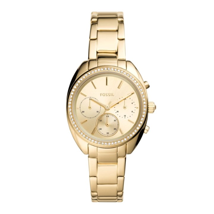 Fossil BQ3658 Vale Chronograph Bracelet Watch - W10451