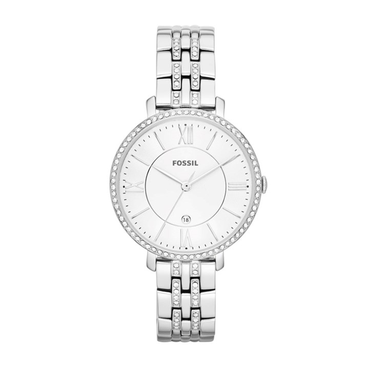 Fossil ES3545 Jacqueline Stone Set Bracelet Watch - W1069