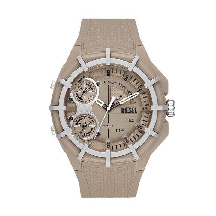 Diesel DZ1990 Chronograph Khaki Strap Watch - W11261