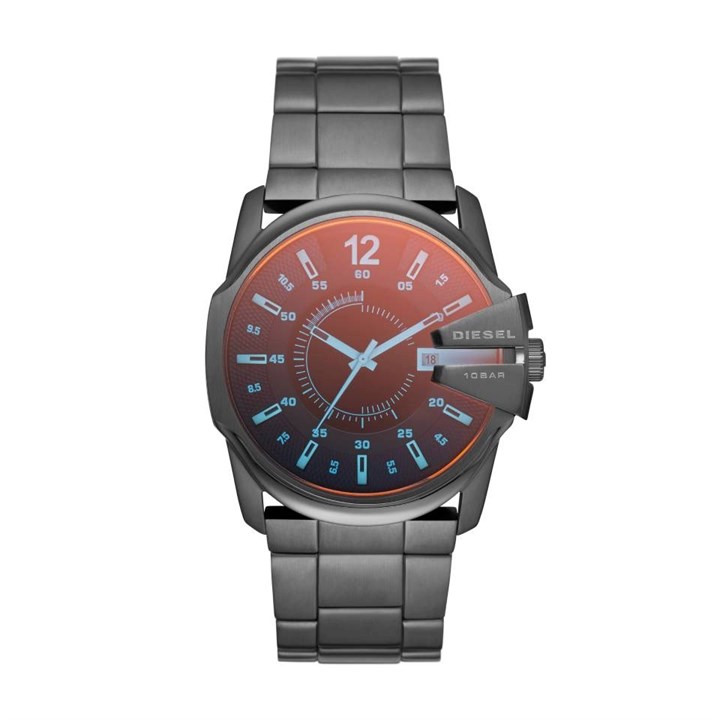 Diesel DZ1965 Master Chief Chronograph Bracelet Watch - W11323