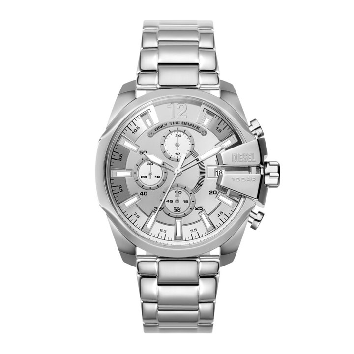 Diesel DZ4652 Baby Chief Chronograph Bracelet Watch - W11355