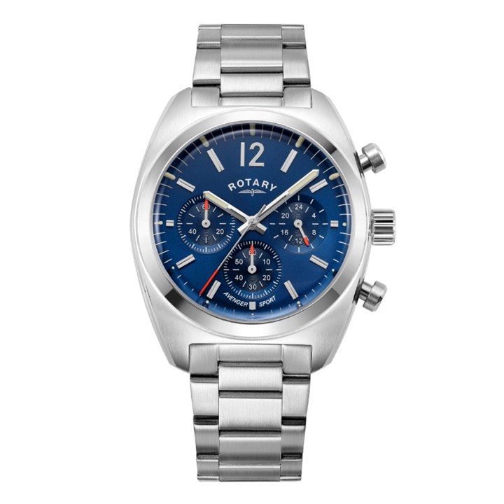 Rotary GB05485/05 Avenger Sport Chronograph Bracelet Watch - W13257