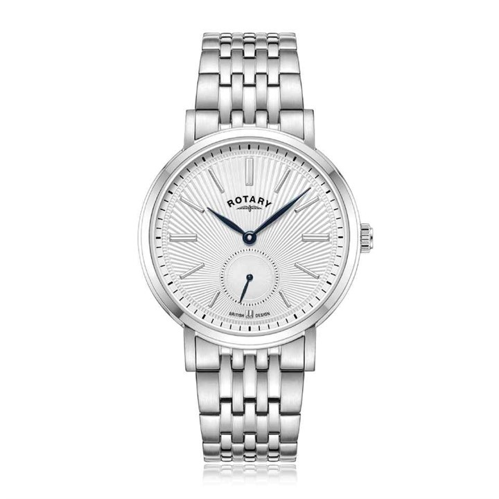 Rotary GB05320/29 Stainless Steel Bracelet Watch - W13281