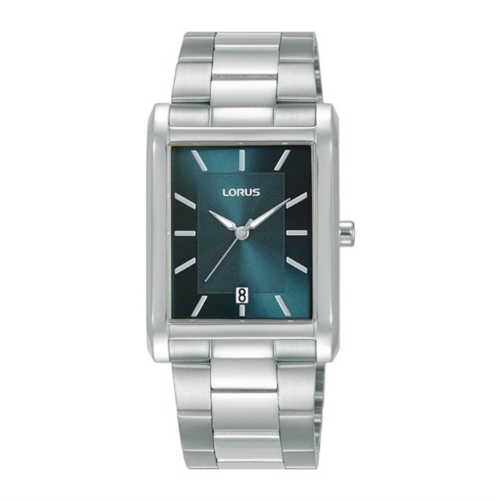 Lorus RH935RX9 Blue Dial Bracelet Watch - W16305