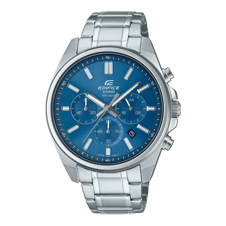 Casio Edifice EFV-650D-2AVUEF Chronograph Bracelet Watch - W17377