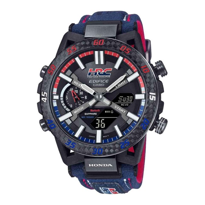 Casio Edifice ECB-2000HR-1AER Sospencione Solar Watch - Limited Edition - W17518
